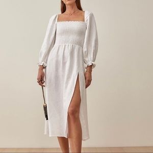 Reformation Gitane Dress